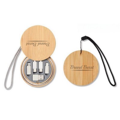 Multi USB Charging Adapter Cable Kit