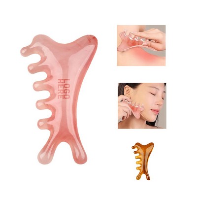 Body Massager Scalp Comb