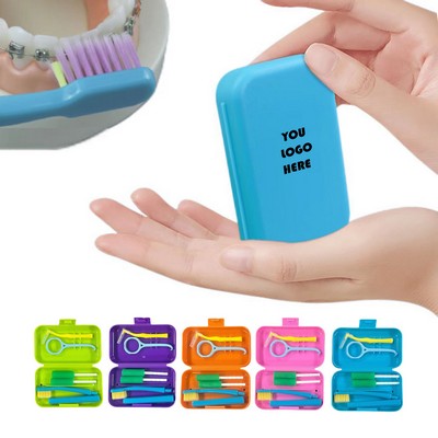 5 Piece Orthodontic Care Kit