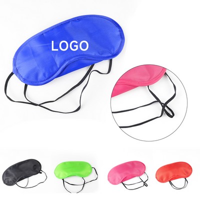 Travel Sleeping Eye Mask