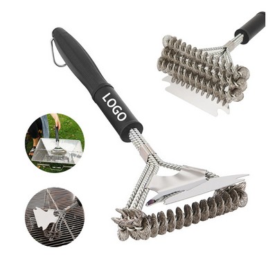 Stainless Steel Grill Cleaning Brush
