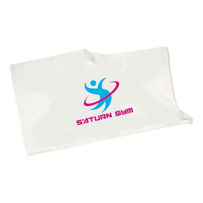 Velour Fitness Towel