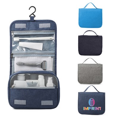 Hanging Travel Toiletry Bag