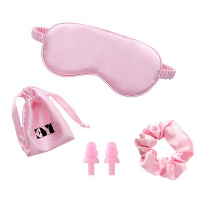 Travel Sleep Eye Mask Kits