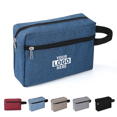 Portable Cosmetic Pouch