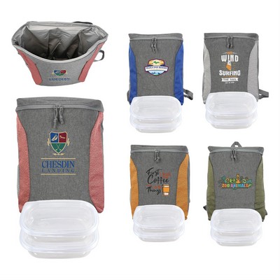 Handy Speck Boomerang Backpack Set