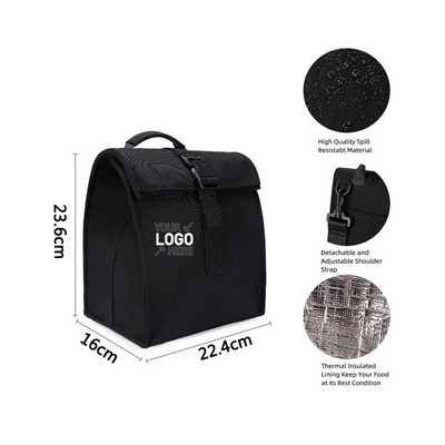 Insulated Lunch Bag