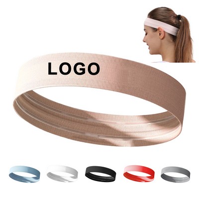 Tennis Sweatband Headbands