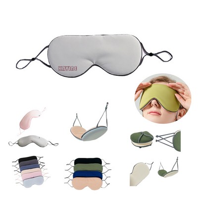 Cooling Adjustable Shading Eye Mask for Sleeping