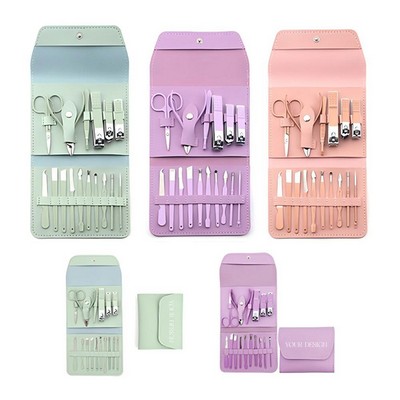 16-Piece Manicure Kit