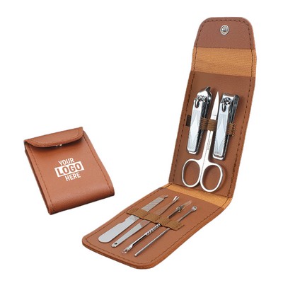 7 Piece Manicure Set