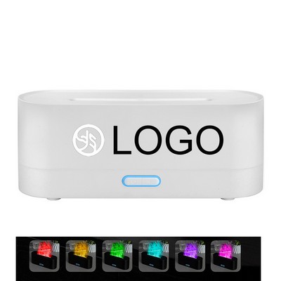 Colorful Simulation Flame Aromatherapy Machine
