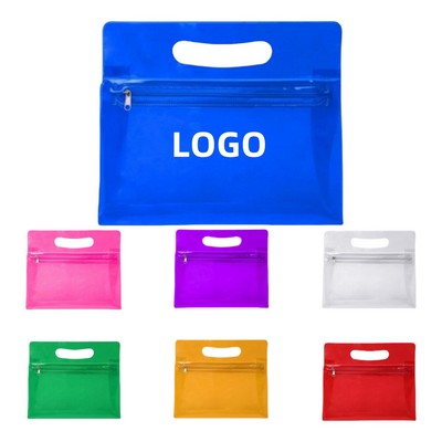 Translucent PVC Vanity Bag