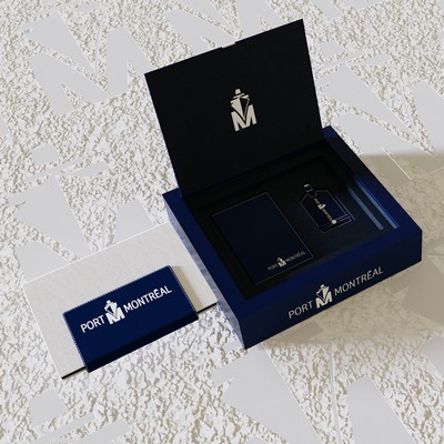 Caspi Signature: The Executive Edge