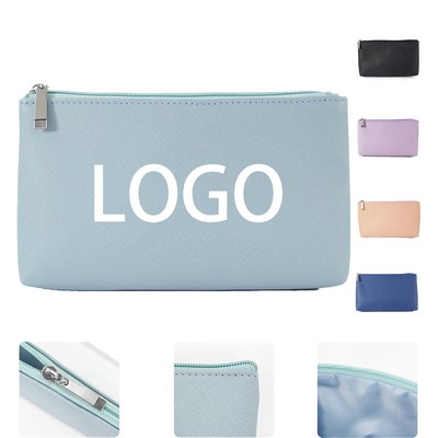 Pu Leather Makeup Pouch