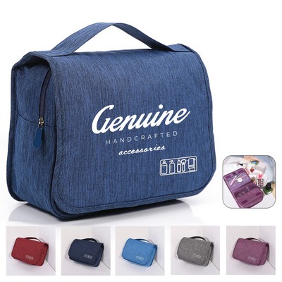 Large Travel Hanging Cosmetic Bag