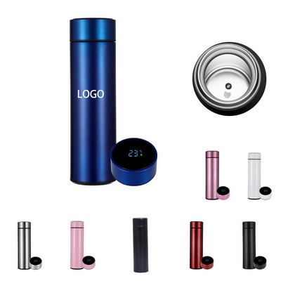 17 Oz Insulated Water Bottle