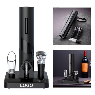 Electric Wine Opener Kit