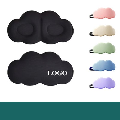 Cloud Cotton Sleep Mask