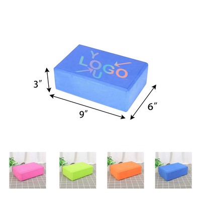 EVA Foam Exercise Block