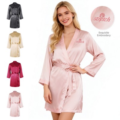 Luxury Satin Robes