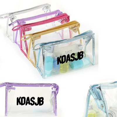 Transparent Waterproof Makeup Bags