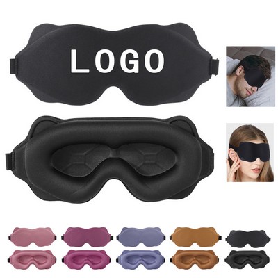 3D Sleep Mask