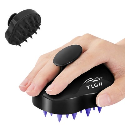 Palm Sized Hair Cleaning Brush