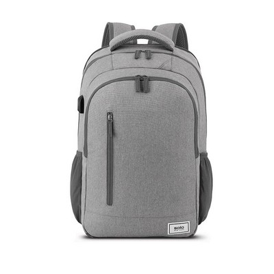 Solo New York Re:Define Backpack - Gray