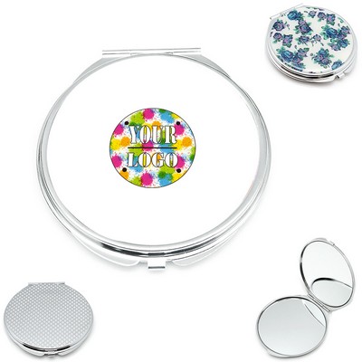 2 3/4" Round Compact Mirror