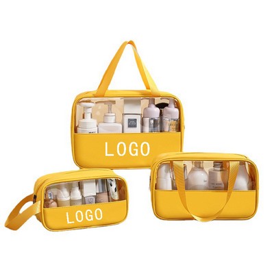 Waterproof Cosmetic Pouch Bag