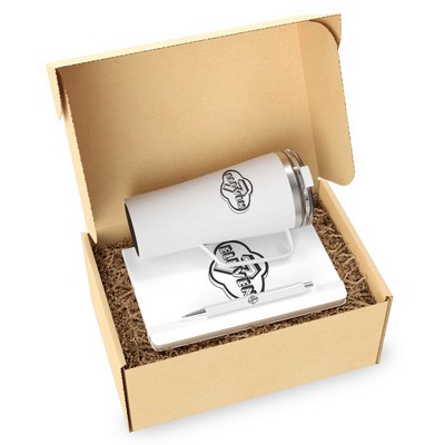 GET UP GET GOING 3-Piece Kit in a Combo Crate