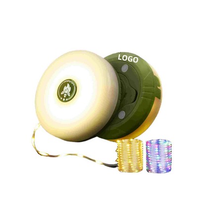 Rechargeable String Light