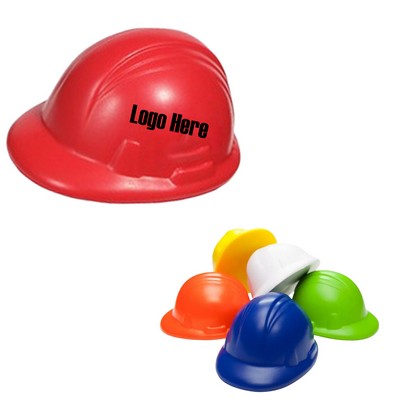 Hard Hat Stress Reliever