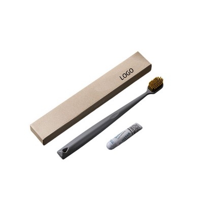 Disposable Toothbrush