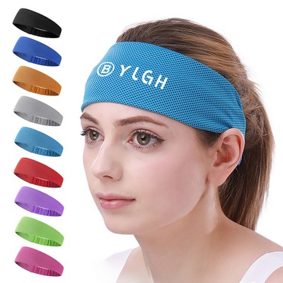 Sports Head Sweatband