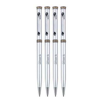 Union Printed - Classico Metallic Twist Metal pen