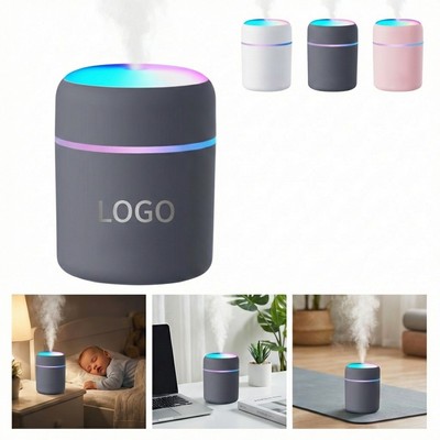 USB Mini Bedroom Humidifier