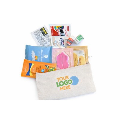 Wellness Recovery Travel Kit with Custom Logo