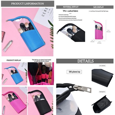 Makeup Brush Case