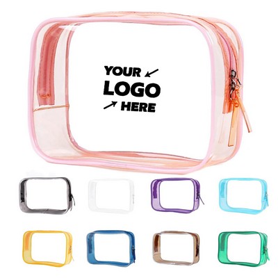 Clear Toiletry Bags For Travel