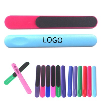 Nail File In Sleeve