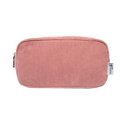 Corduroy Pouch
