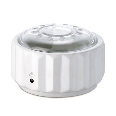 Serene House® Axis White Ultrasonic Diffuser