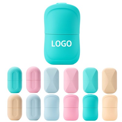 Skin Tighten Ice Face Beauty Device