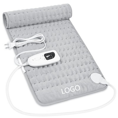 ETL Certified Electric Heating Pad with 6 Heat Settings