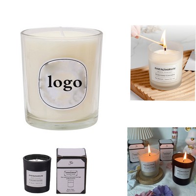 Soy Wax Aroma Candles