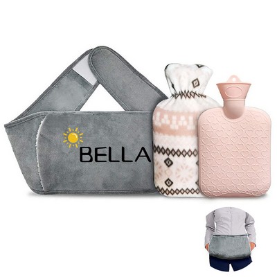 Comfort Warmth Belt with Thermal Pouch