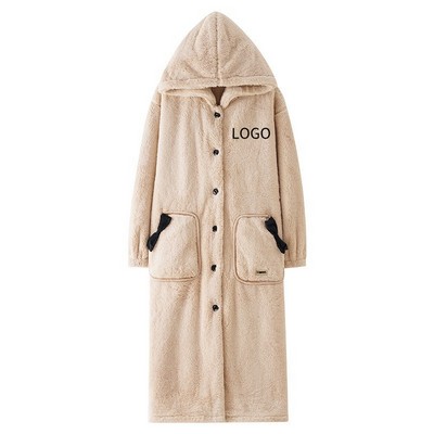 Coral Fleece Pajamas