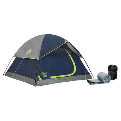 Warm Weather Camping Package (Unimprinted)